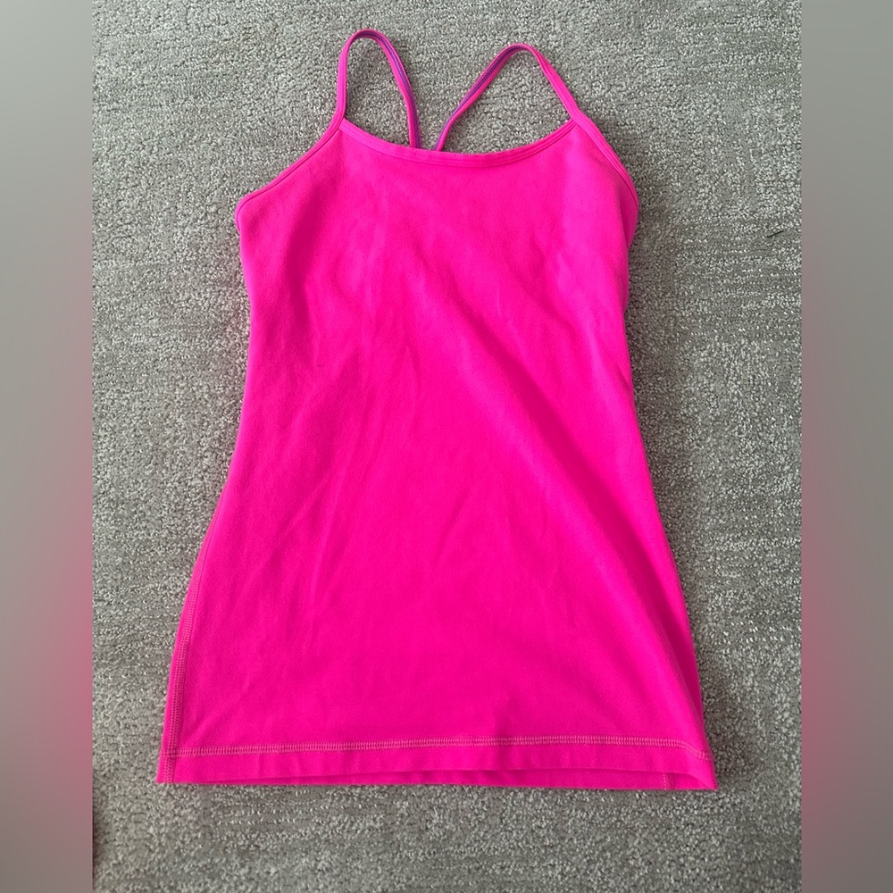 ivivva tank top - size 10